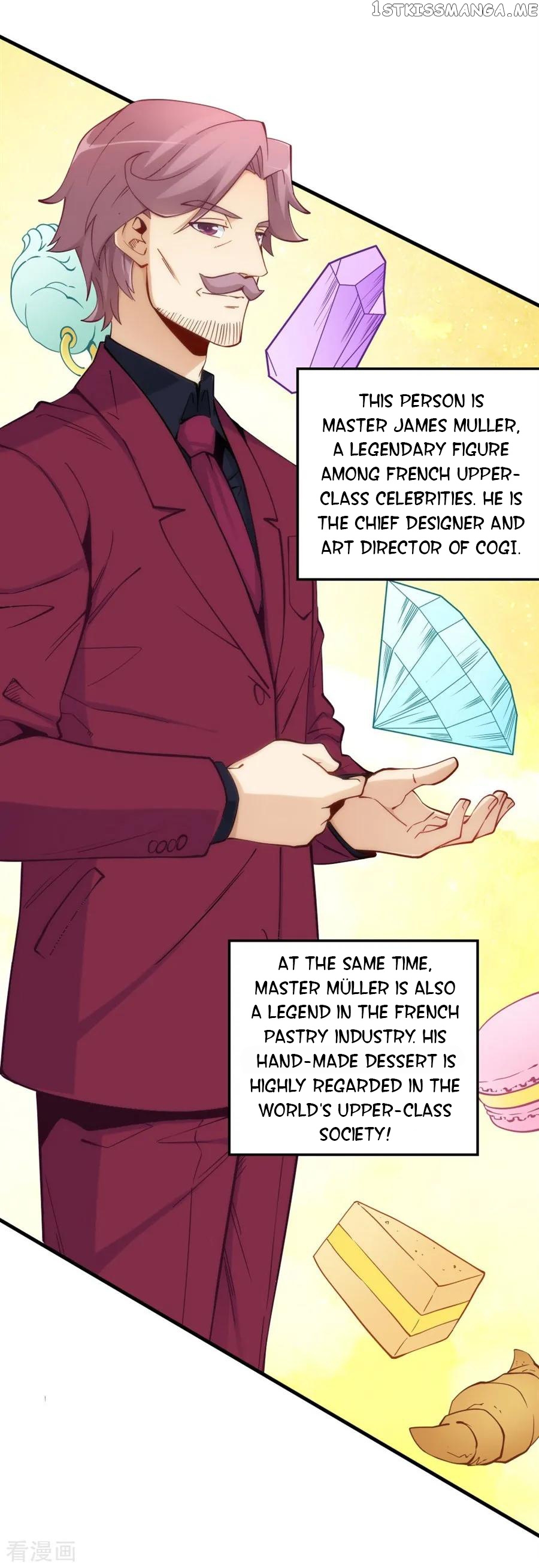 I Am Gao Fu Shuai chapter 117 - page 13