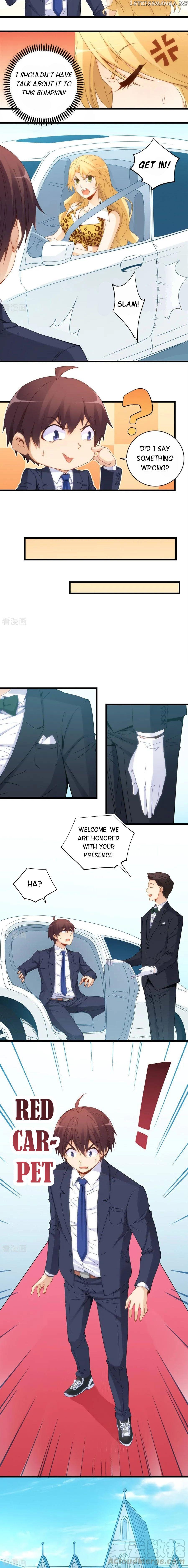 I Am Gao Fu Shuai chapter 78 - page 5