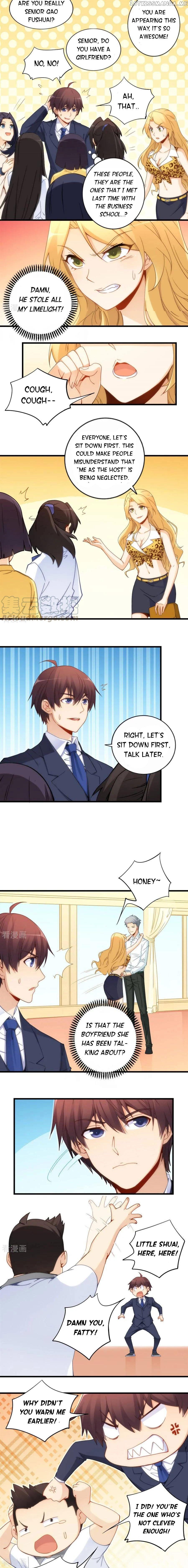 I Am Gao Fu Shuai chapter 79 - page 9