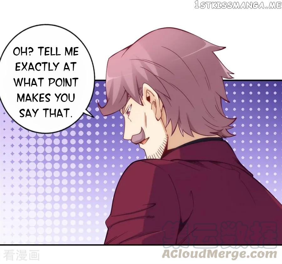 I Am Gao Fu Shuai chapter 120 - page 37