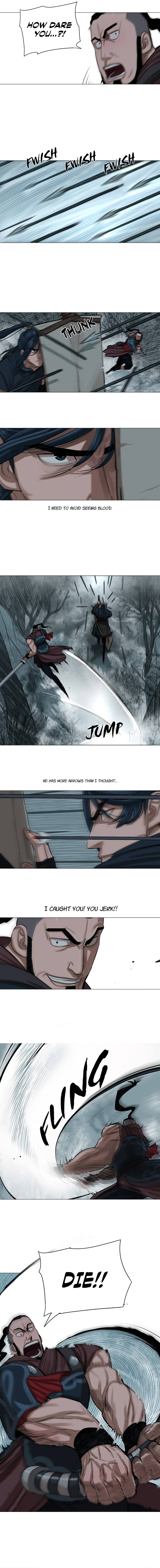 Escort Warrior chapter 30 - page 9