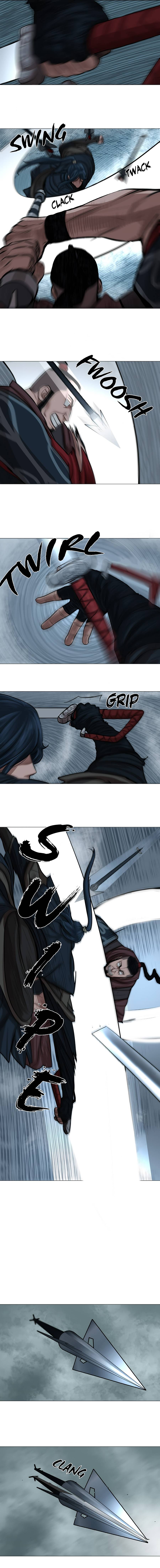 Escort Warrior chapter 31 - page 9