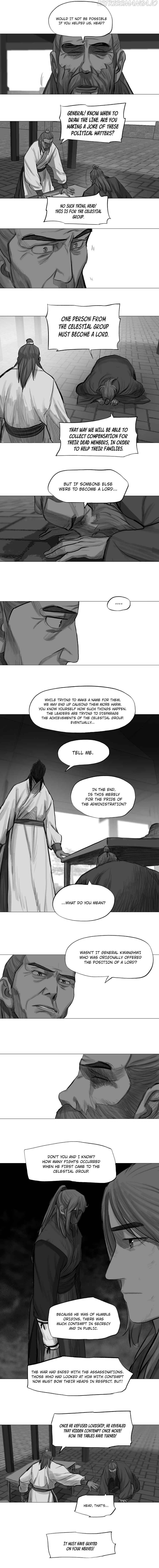 Escort Warrior chapter 34 - page 4