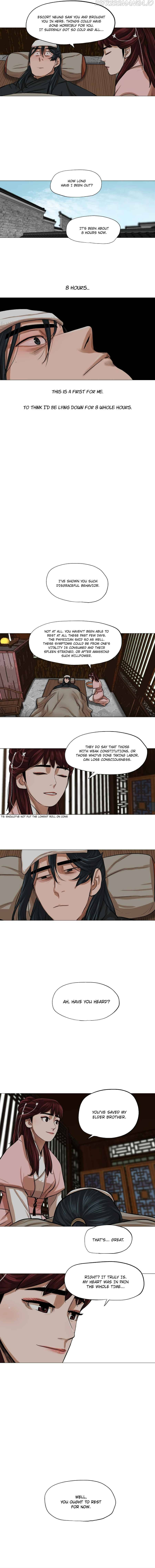 Escort Warrior chapter 34 - page 9