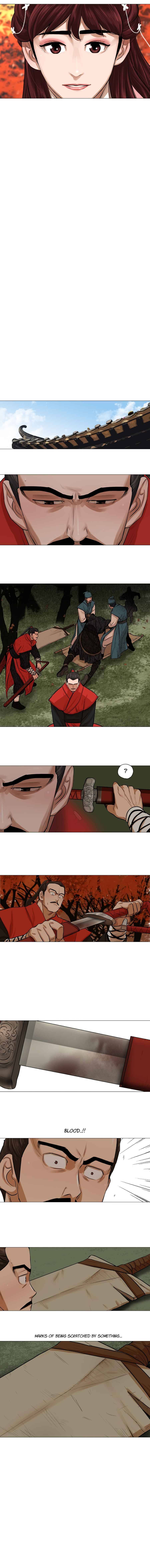 Escort Warrior chapter 35 - page 5