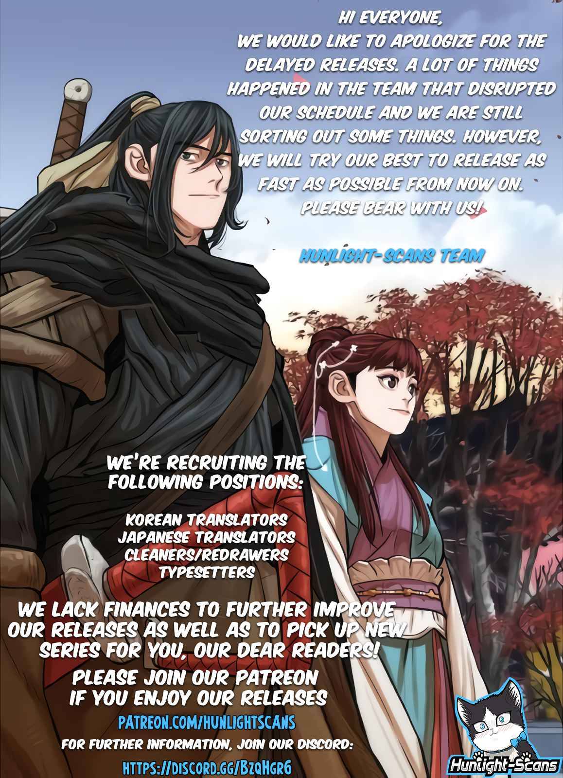 Escort Warrior chapter 36 - page 11