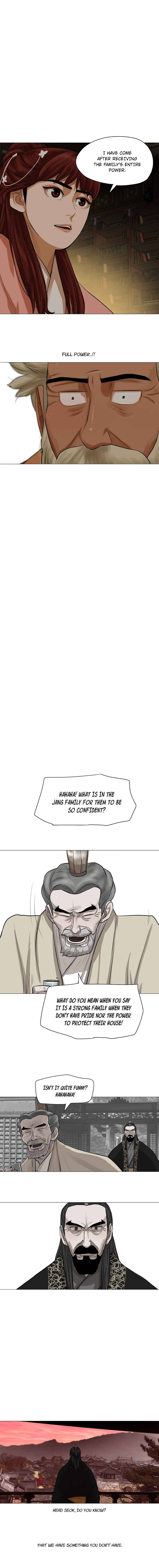 Escort Warrior chapter 36 - page 9