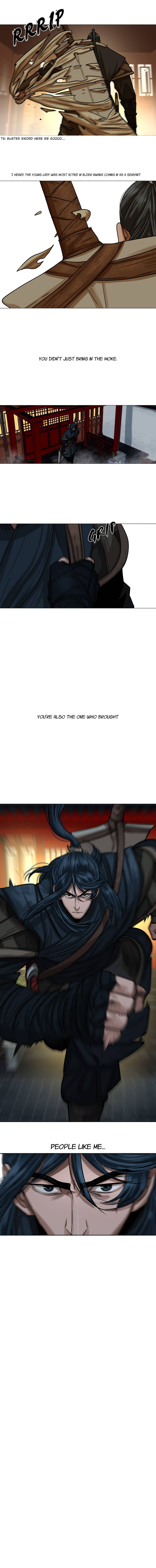 Escort Warrior chapter 29 - page 7