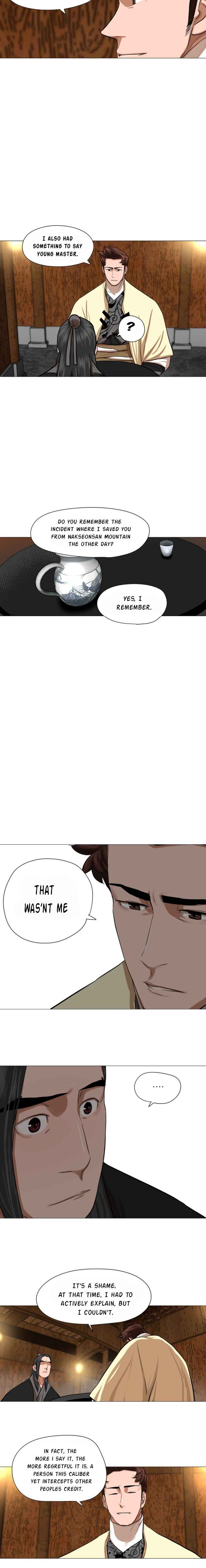 Escort Warrior chapter 40 - page 7