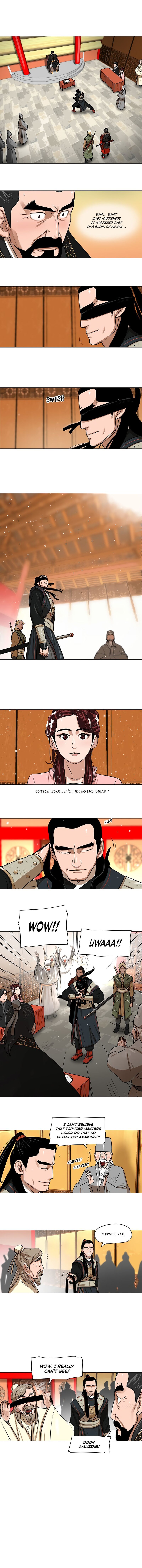 Escort Warrior chapter 5 - page 7