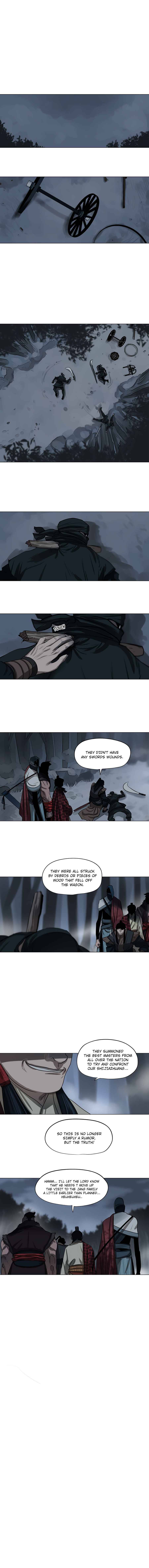 Escort Warrior chapter 11 - page 7