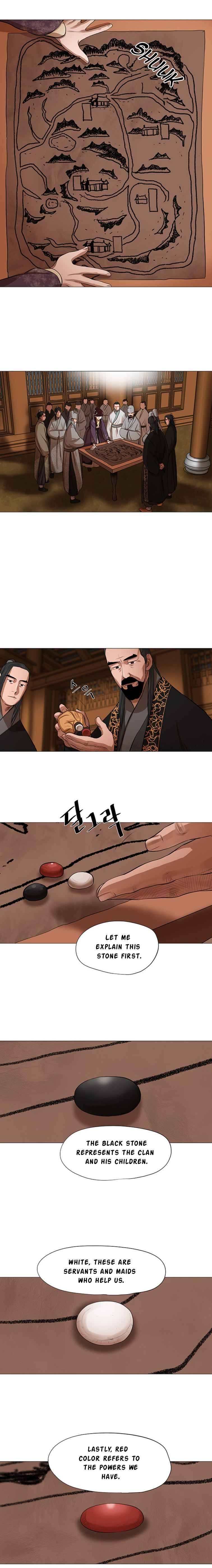 Escort Warrior chapter 42 - page 7