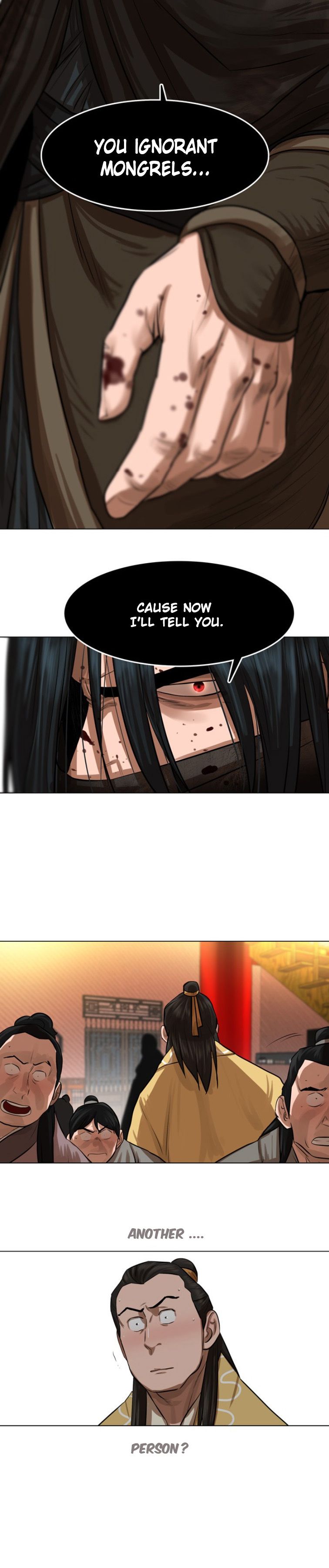 Escort Warrior chapter 50 - page 16