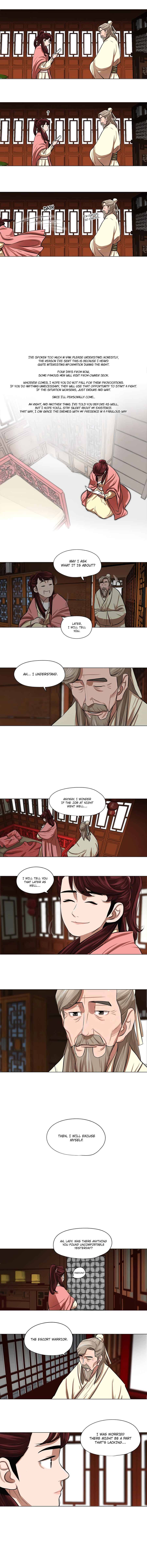 Escort Warrior chapter 16 - page 7