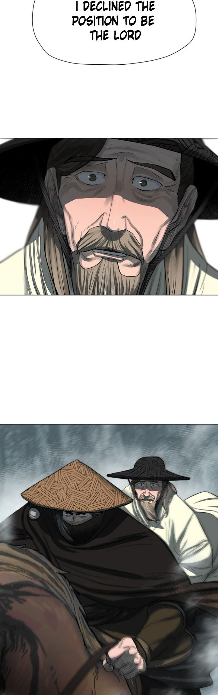 Escort Warrior chapter 48 - page 21