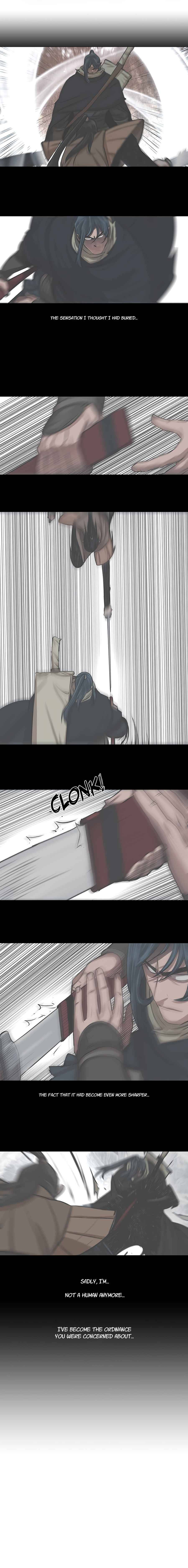 Escort Warrior chapter 23 - page 6