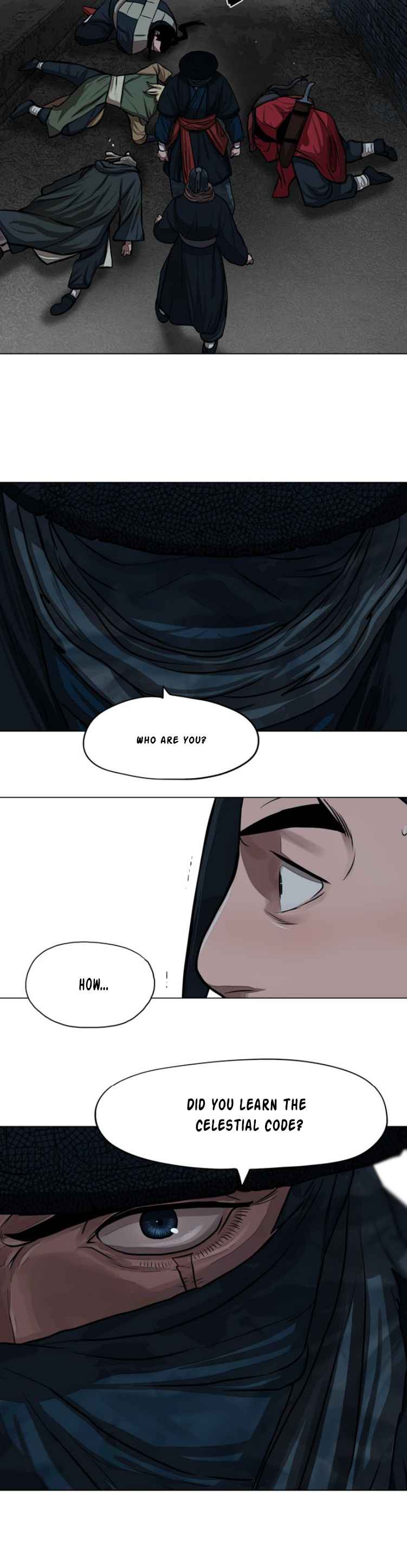 Escort Warrior chapter 56 - page 18