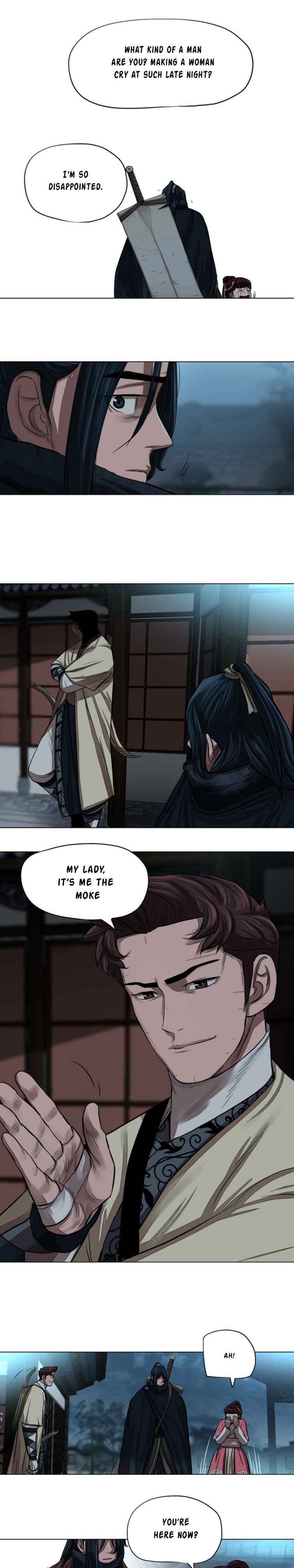 Escort Warrior chapter 56 - page 7