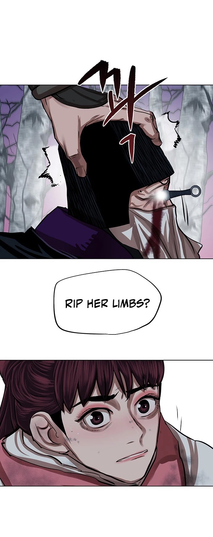 Escort Warrior chapter 102 - page 31