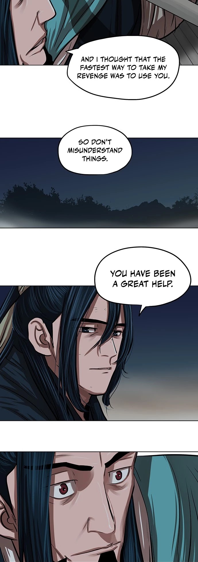 Escort Warrior chapter 110 - page 8