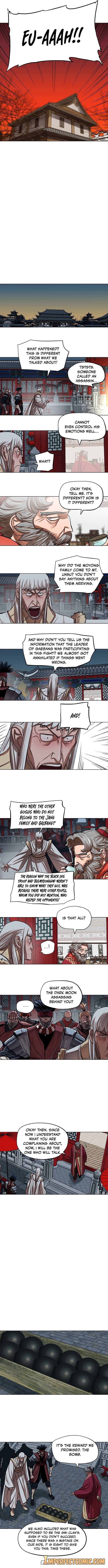 Escort Warrior chapter 112 - page 6