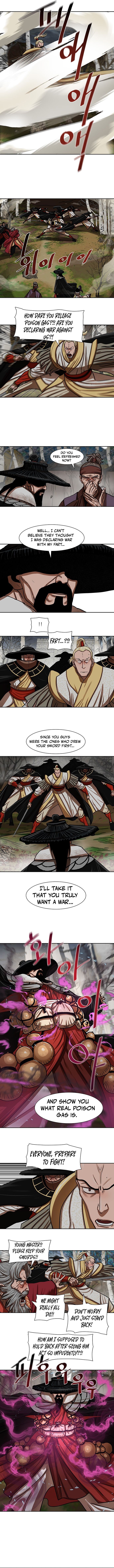 Escort Warrior chapter 162 - page 6