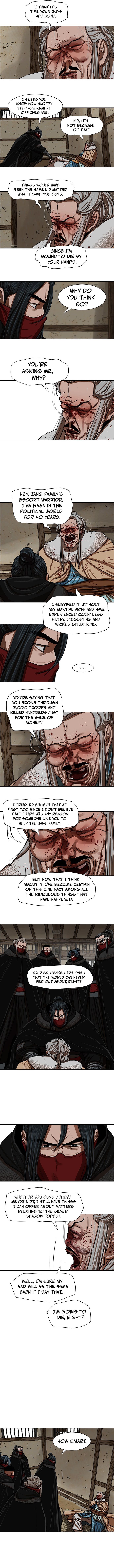 Escort Warrior chapter 162 - page 9