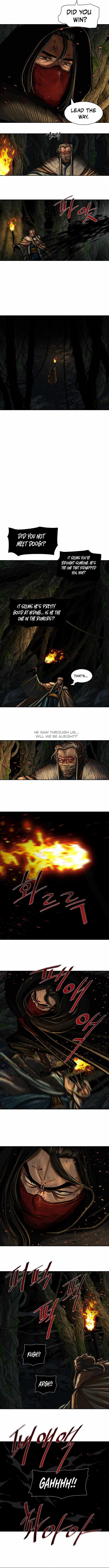 Escort Warrior chapter 164 - page 9
