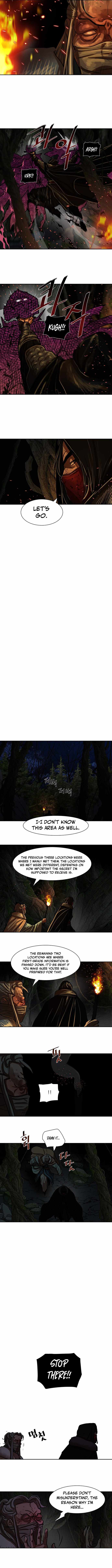 Escort Warrior chapter 165 - page 5