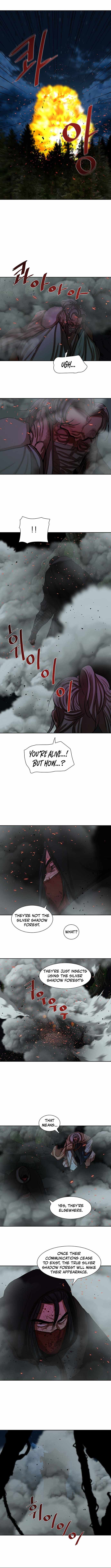 Escort Warrior chapter 165 - page 9
