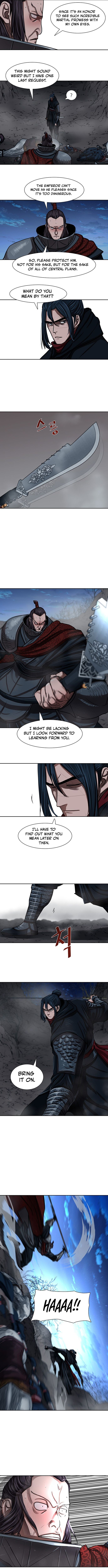 Escort Warrior chapter 159 - page 9