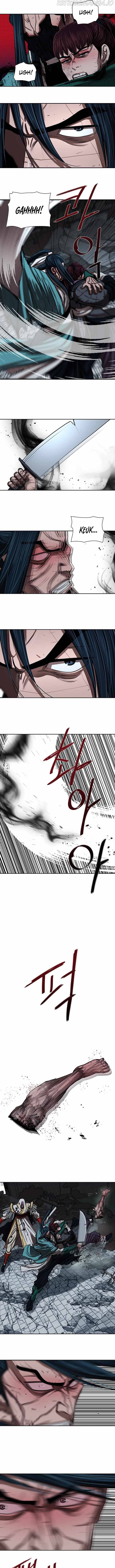 Escort Warrior Chapter 184 - page 6