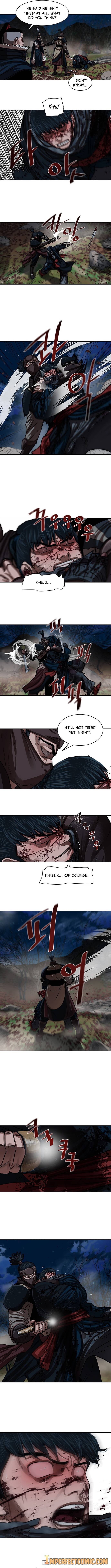 Escort Warrior chapter 138 - page 12