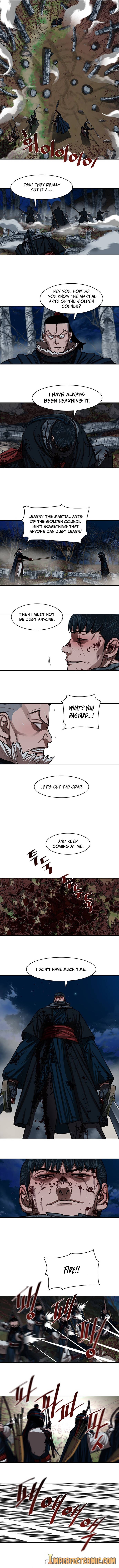 Escort Warrior chapter 138 - page 7