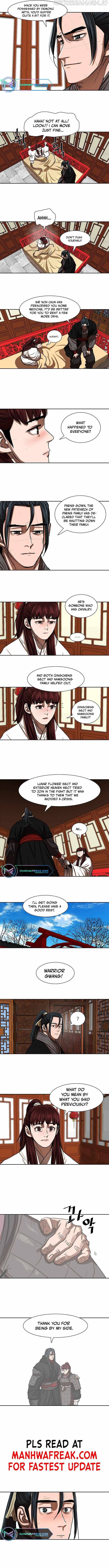 Escort Warrior Chapter 187 - page 5