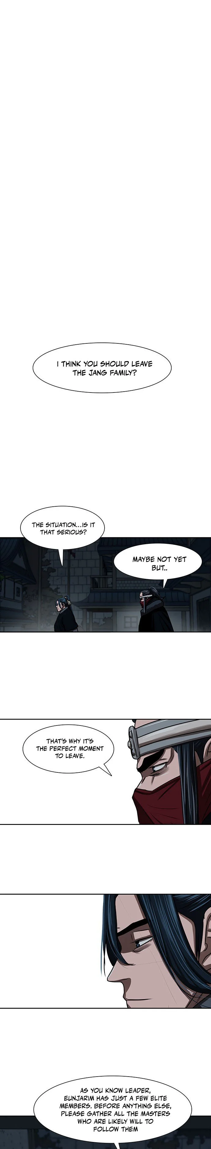 Escort Warrior Chapter 193 - page 17