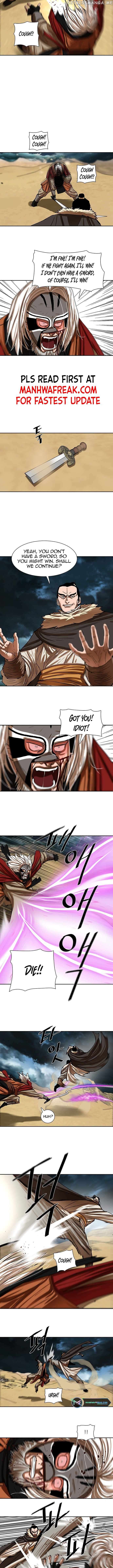 Escort Warrior Chapter 204 - page 4