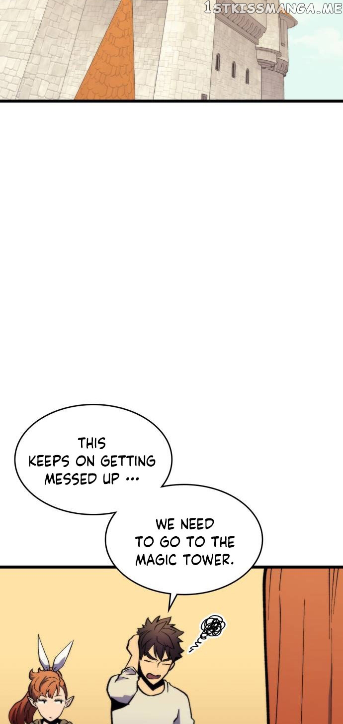 Wizard of Arsenia chapter 50 - page 49