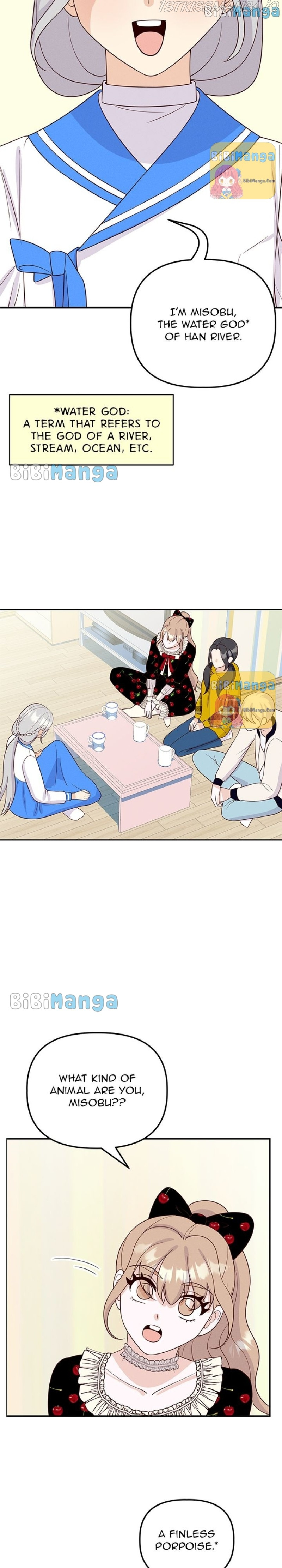Homemade Freshs chapter 52 - page 14