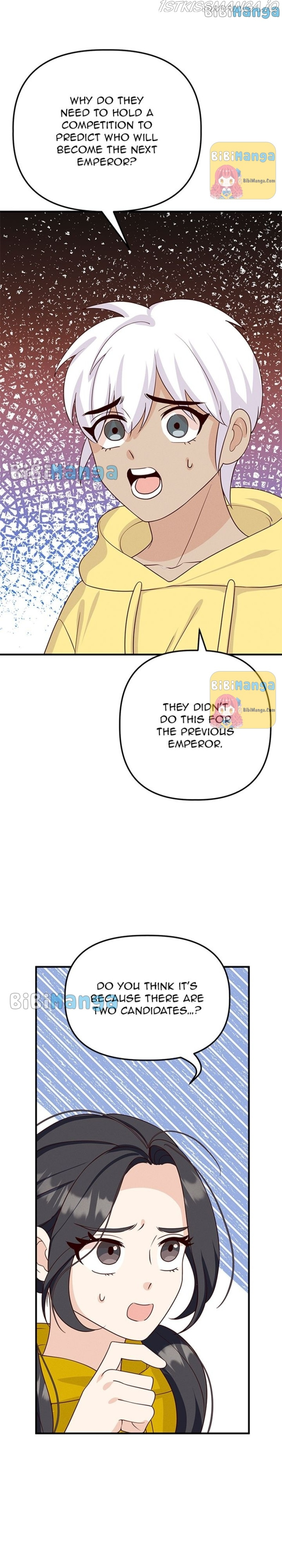 Homemade Freshs chapter 52 - page 6