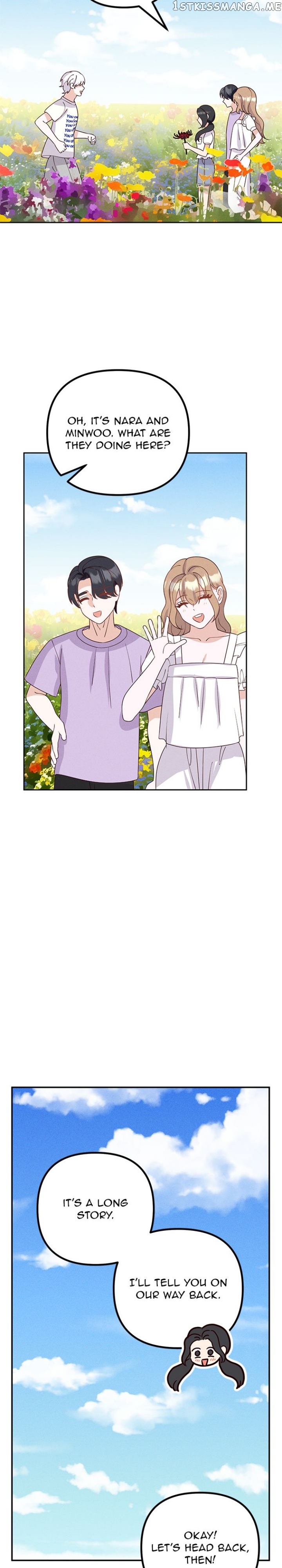 Homemade Freshs Chapter 73 - page 27