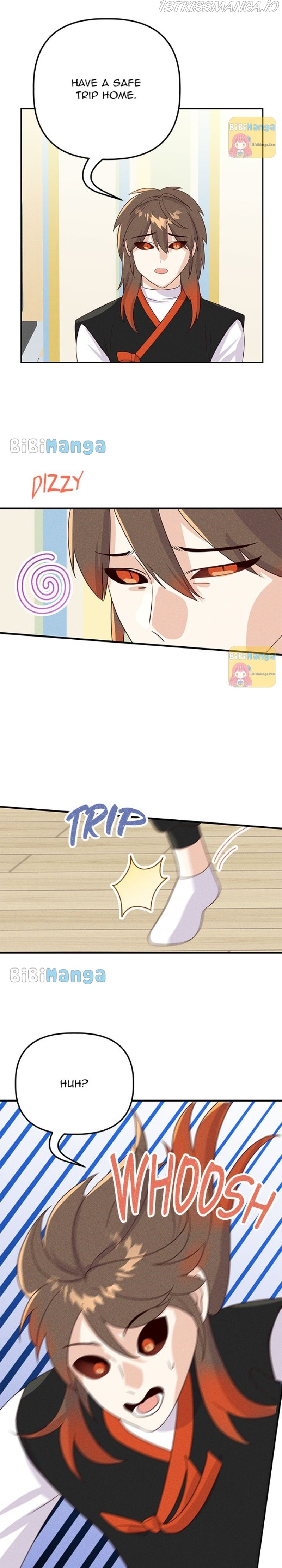 Homemade Freshs chapter 53 - page 12
