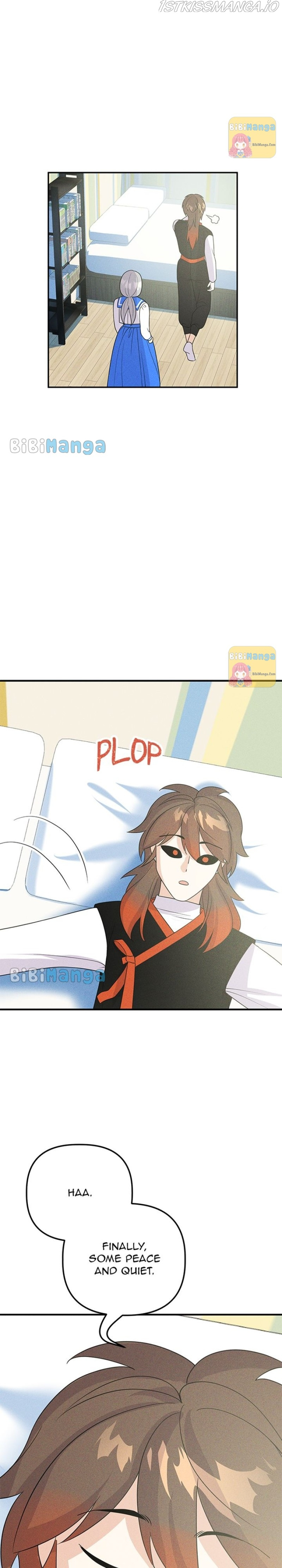 Homemade Freshs chapter 53 - page 29