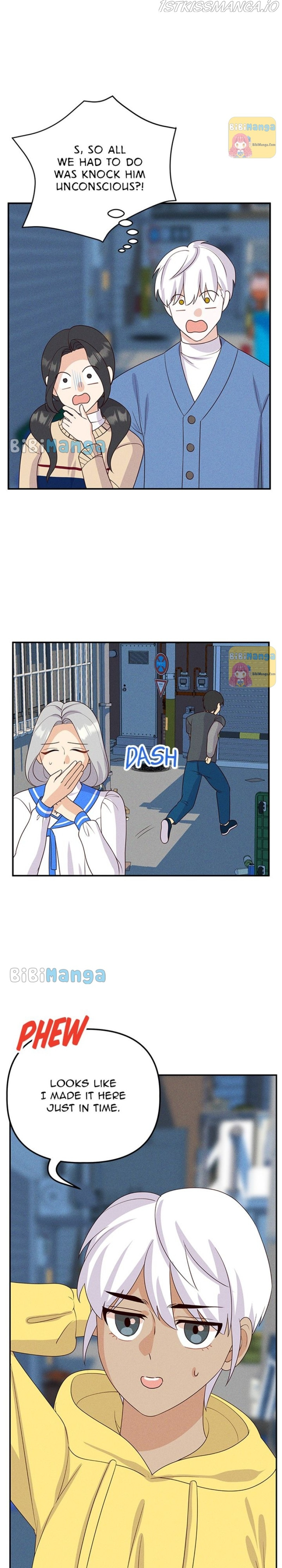 Homemade Freshs chapter 54 - page 27