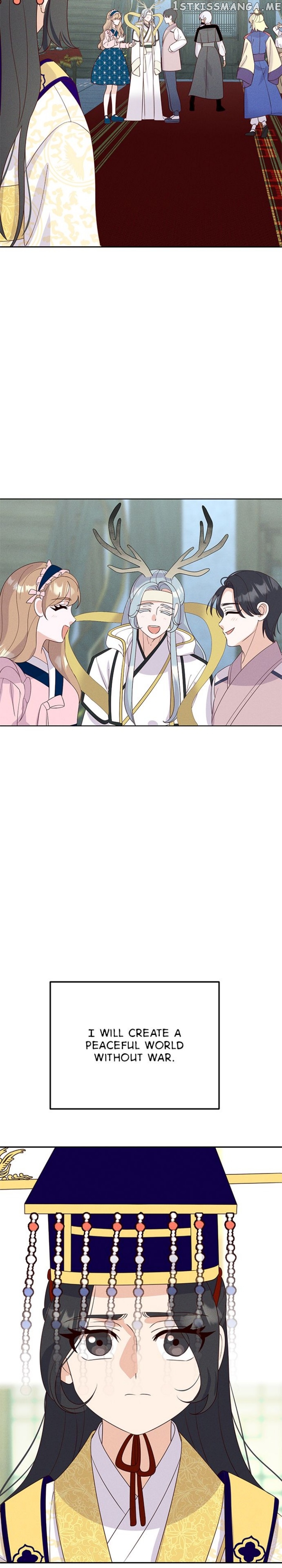 Homemade Freshs Chapter 76 - page 21
