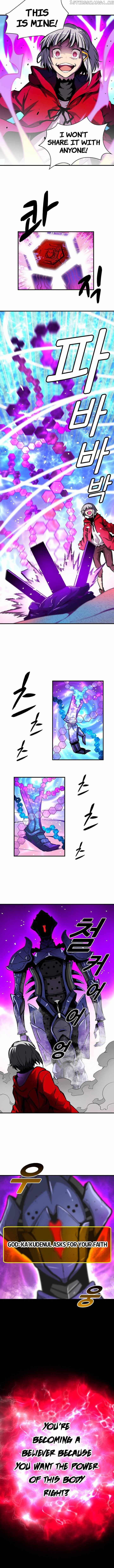 Unbreakable – Manga chapter 12 - page 10