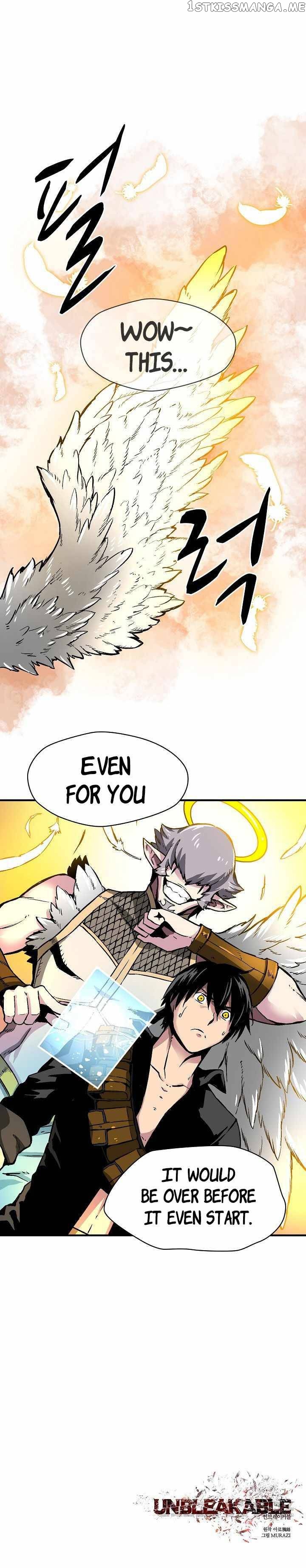 Unbreakable – Manga chapter 12 - page 13