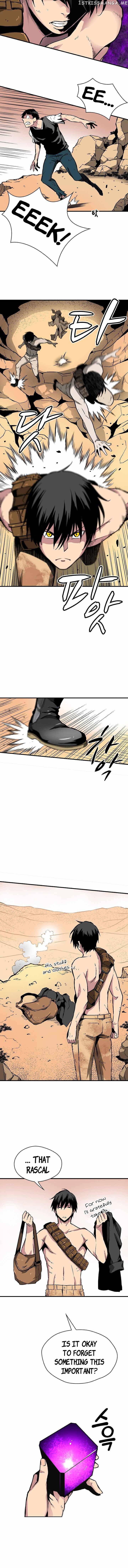 Unbreakable – Manga chapter 12 - page 2