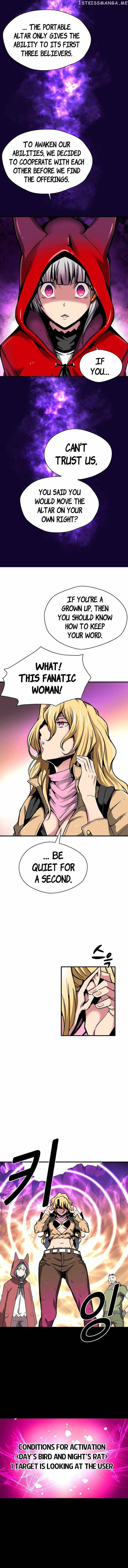 Unbreakable – Manga chapter 12 - page 4