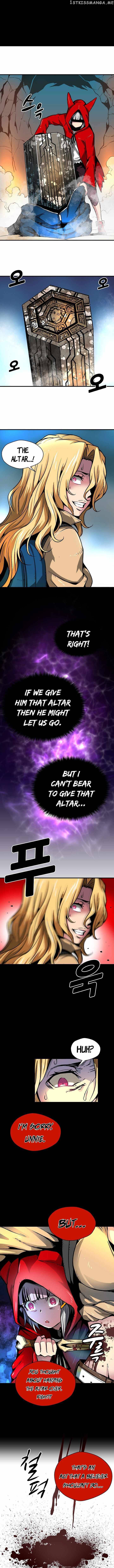 Unbreakable – Manga chapter 12 - page 8